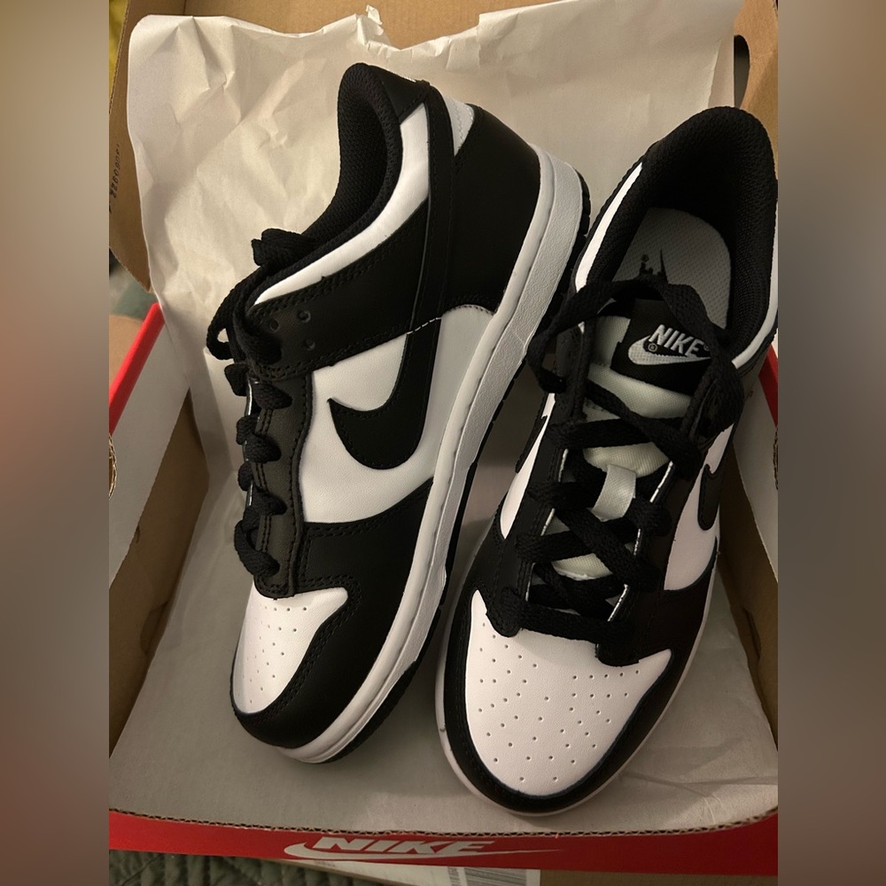 Nike Panda Dunks NIB